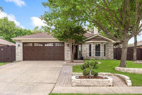 1417 Turtle Cove Drive Little Elm TX 75068