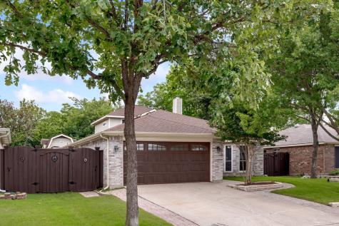 1417 Turtle Cove Drive Little Elm TX 75068