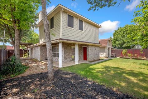 1417 Turtle Cove Drive Little Elm TX 75068