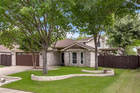 1417 Turtle Cove Drive Little Elm TX 75068