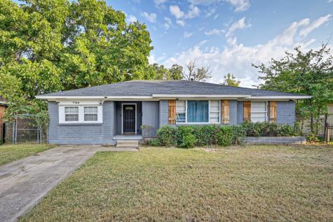 7745 Tillman Street Dallas TX 75217