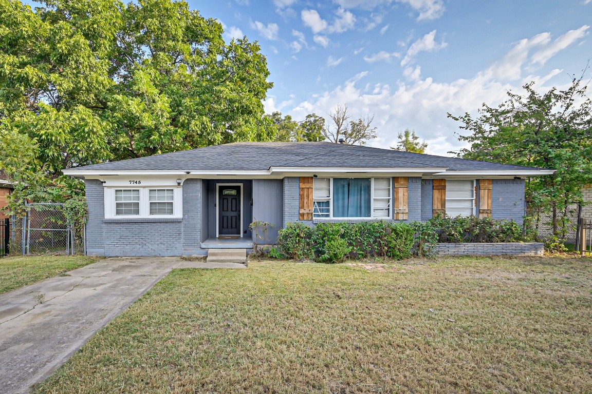 7745 Tillman Street Dallas TX 75217