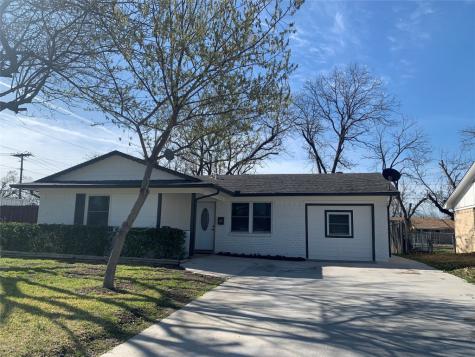 3606 Moon Drive Mesquite TX 75150