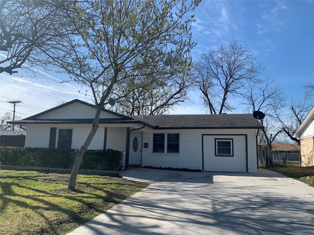 3606 Moon Drive Mesquite TX 75150