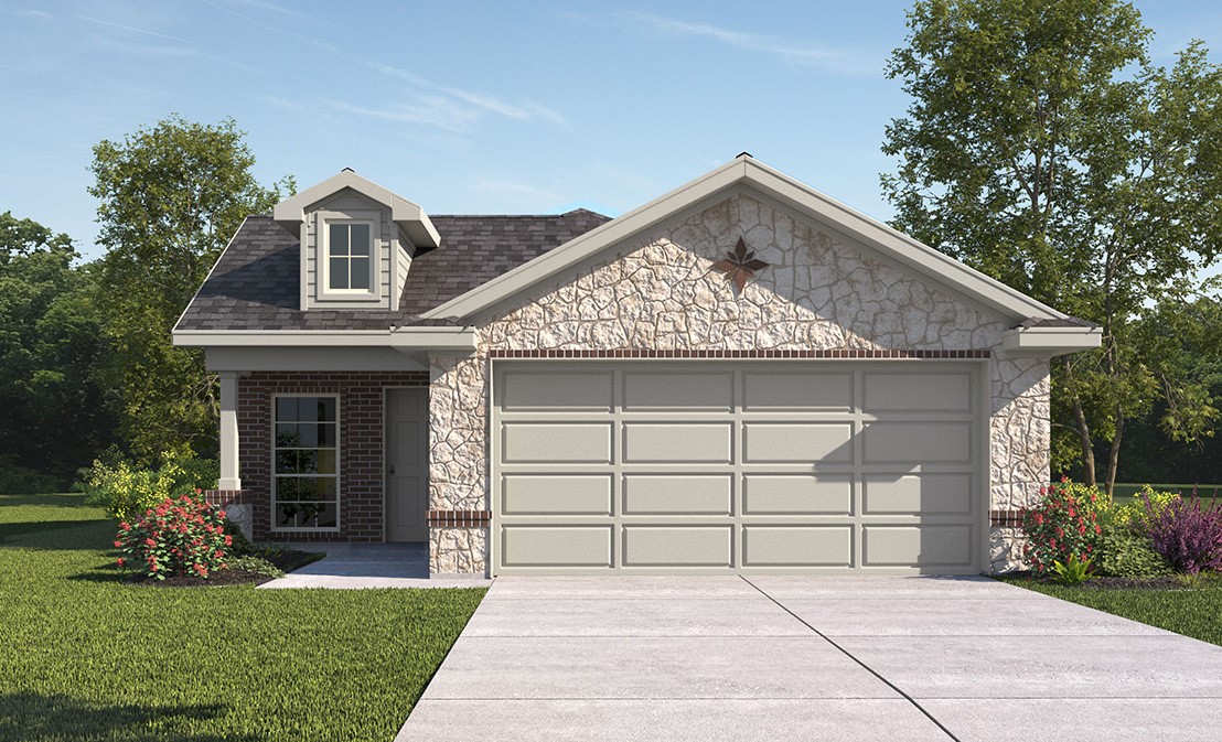 446 Clear Rain Street Lavon TX 75166