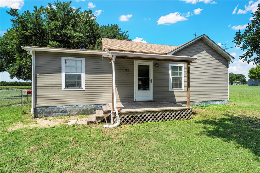 167 Berger Road West TX 76691