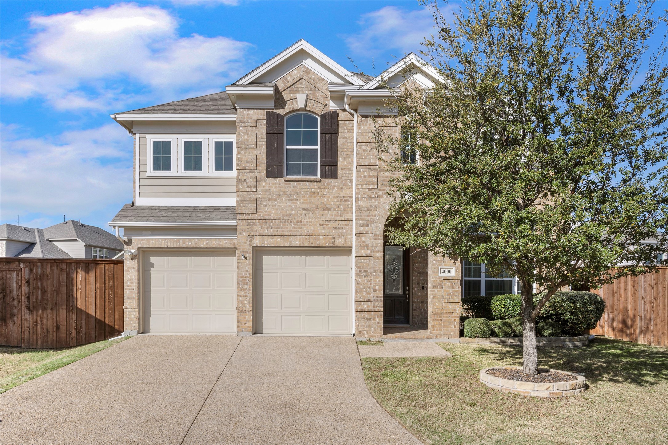 4000 Silk Vine Court Fort Worth TX 76262