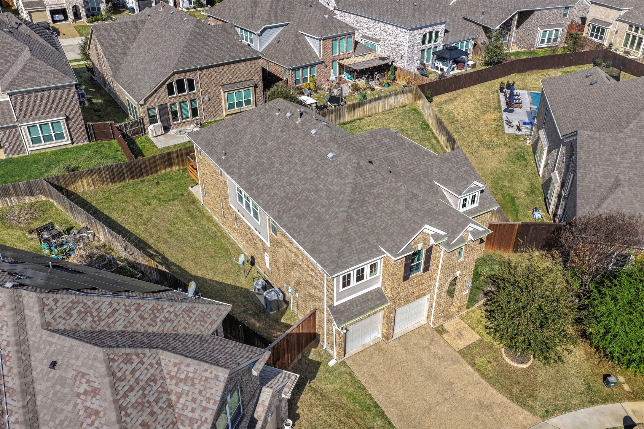 4000 Silk Vine Court Fort Worth TX 76262