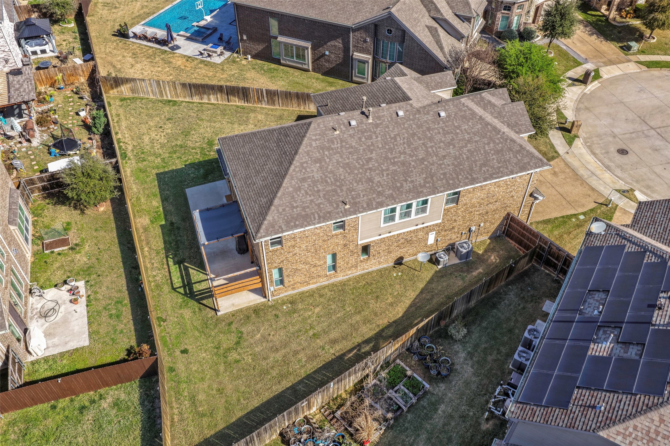 4000 Silk Vine Court Fort Worth TX 76262