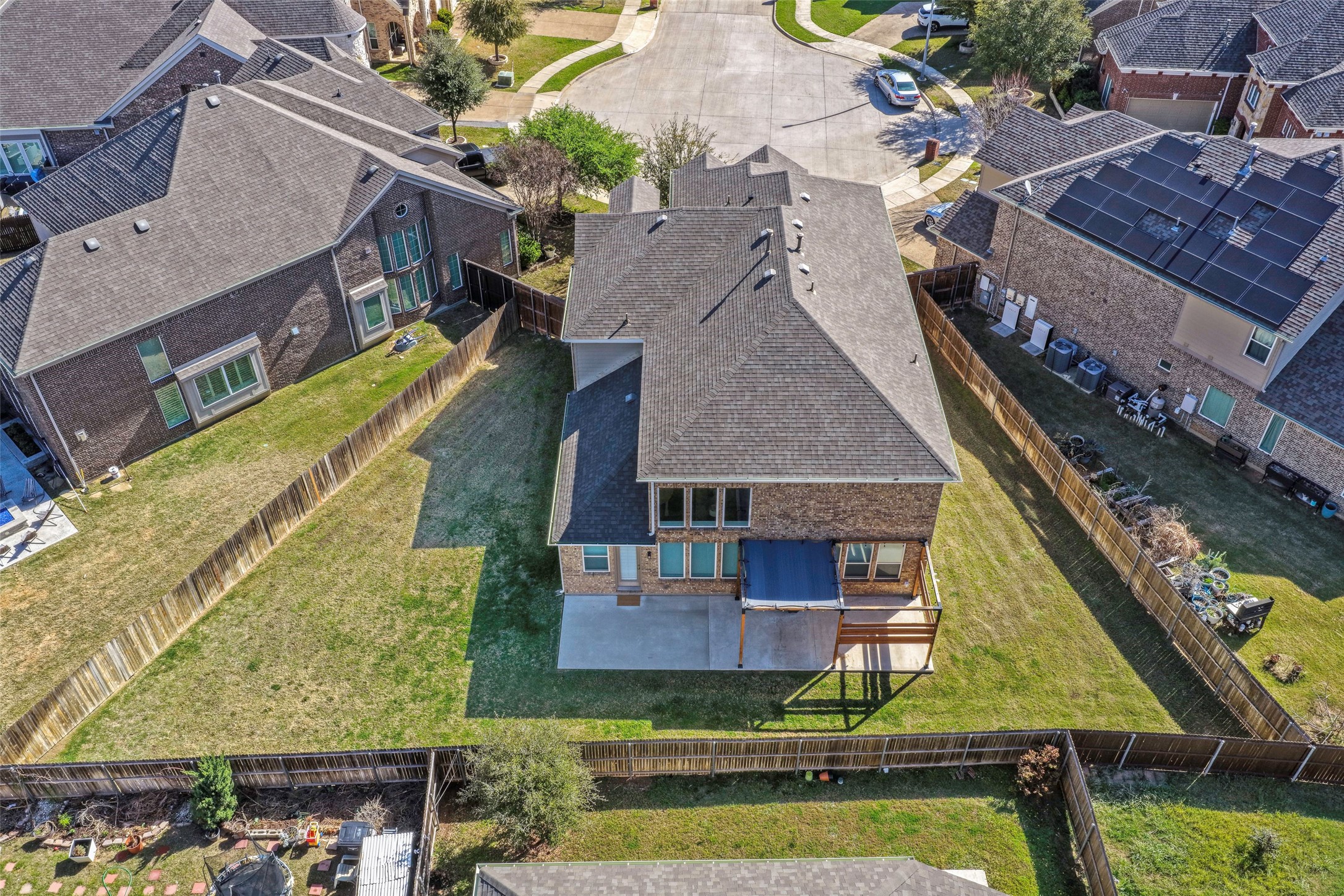 4000 Silk Vine Court Fort Worth TX 76262