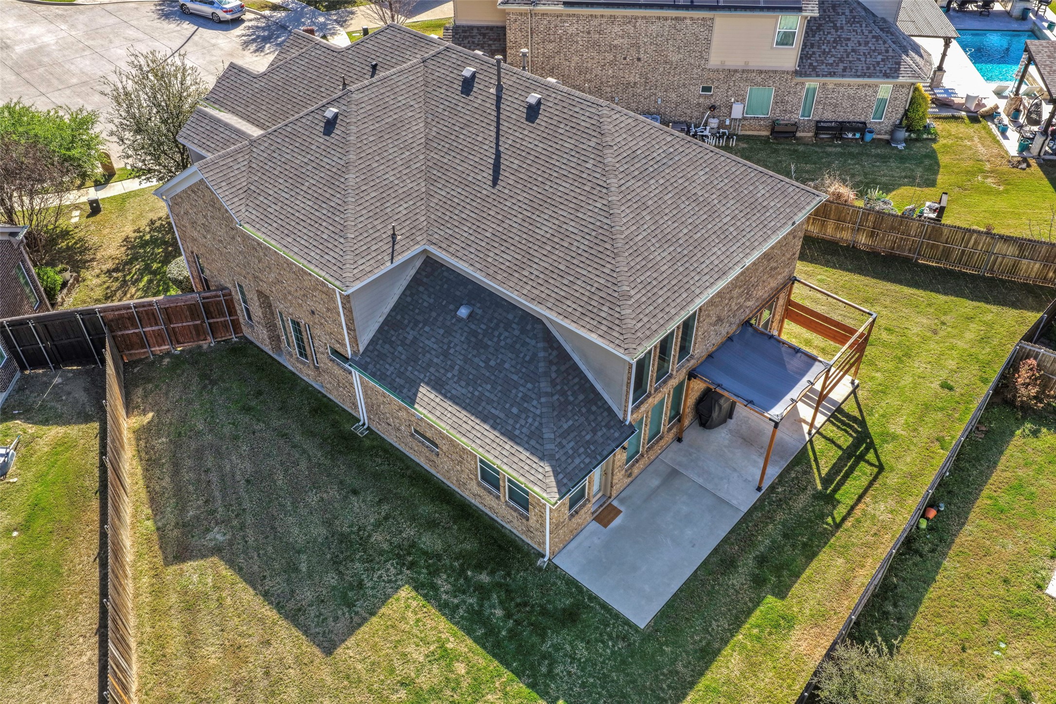 4000 Silk Vine Court Fort Worth TX 76262