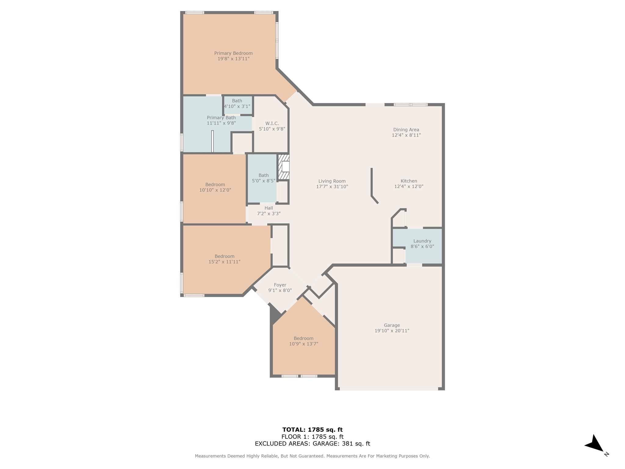 935 Aaron Drive Burleson TX 76028