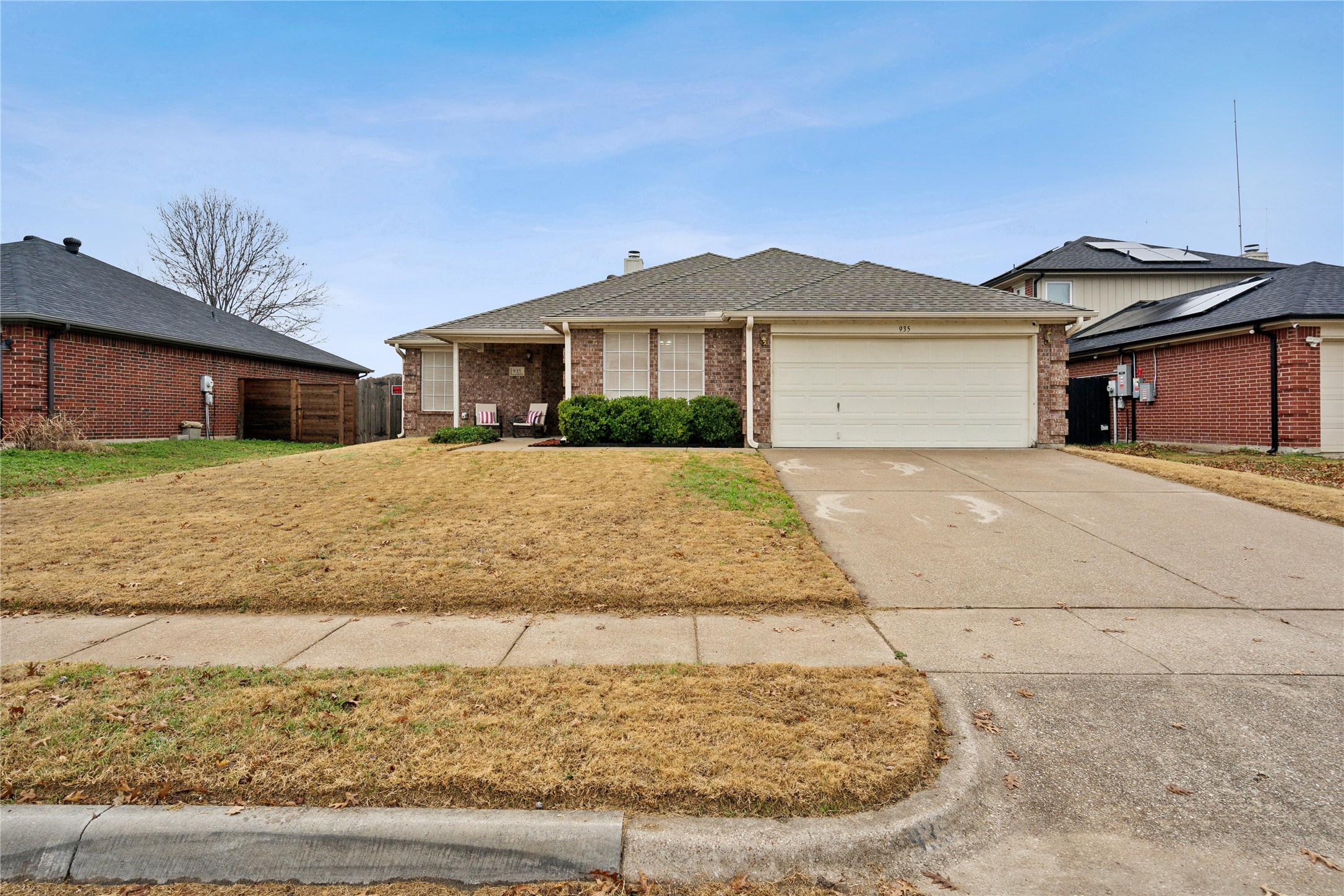 935 Aaron Drive Burleson TX 76028
