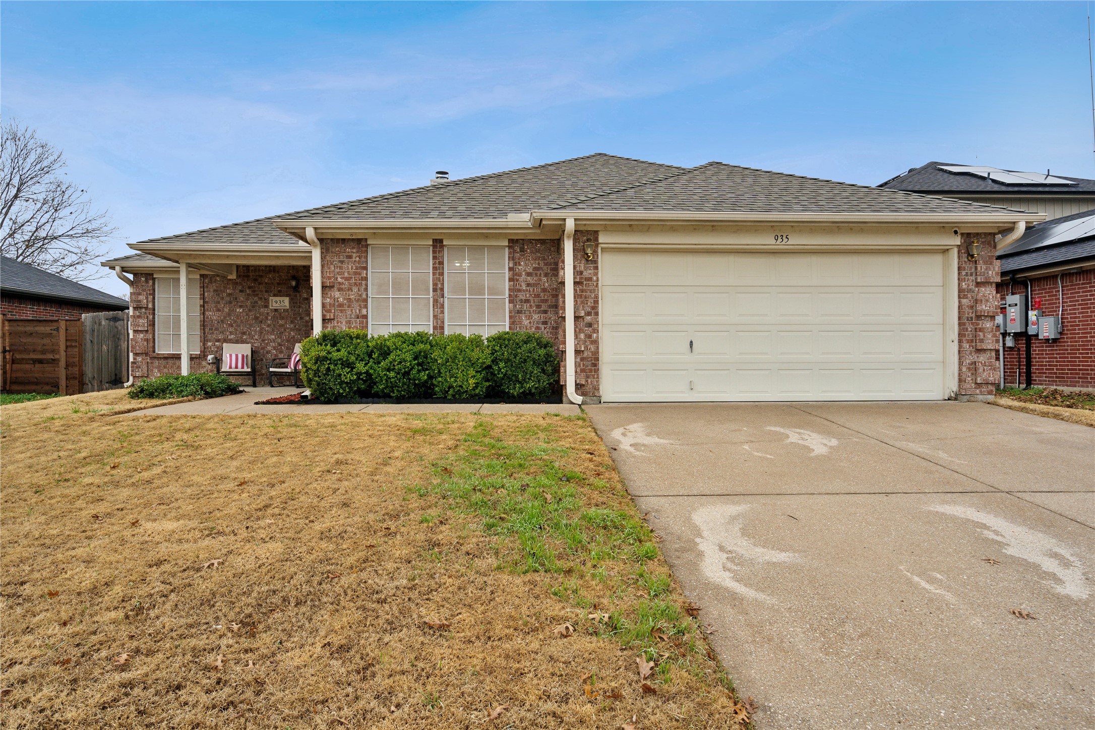 935 Aaron Drive Burleson TX 76028