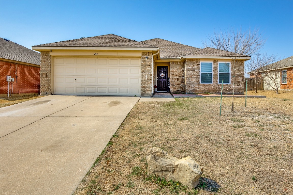 1013 Rock Springs Drive Burleson TX 76028