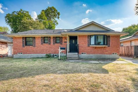 4523 Live Oak Drive Mesquite TX 75150
