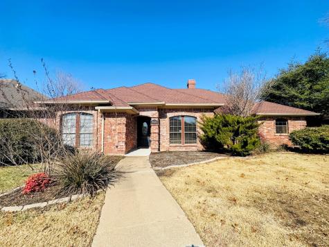 3421 Brunchberry Lane Plano TX 75023