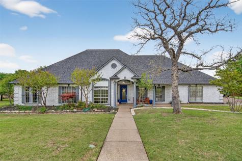 1202 Forest Park Drive Weatherford TX 76087