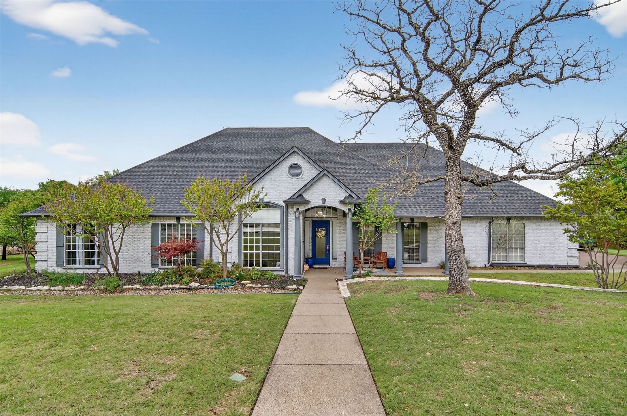 1202 Forest Park Drive Weatherford TX 76087