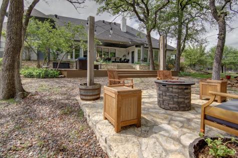 1202 Forest Park Drive Weatherford TX 76087