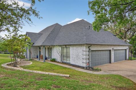 1202 Forest Park Drive Weatherford TX 76087