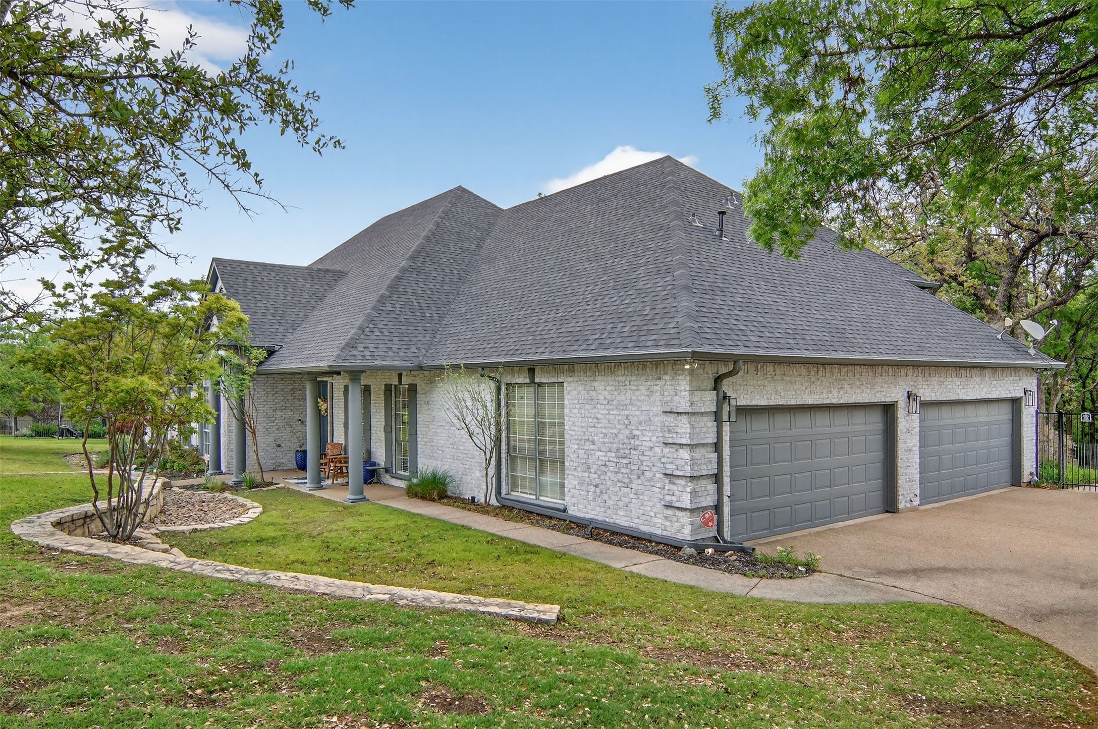 1202 Forest Park Drive Weatherford TX 76087