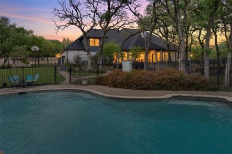 1202 Forest Park Drive Weatherford TX 76087