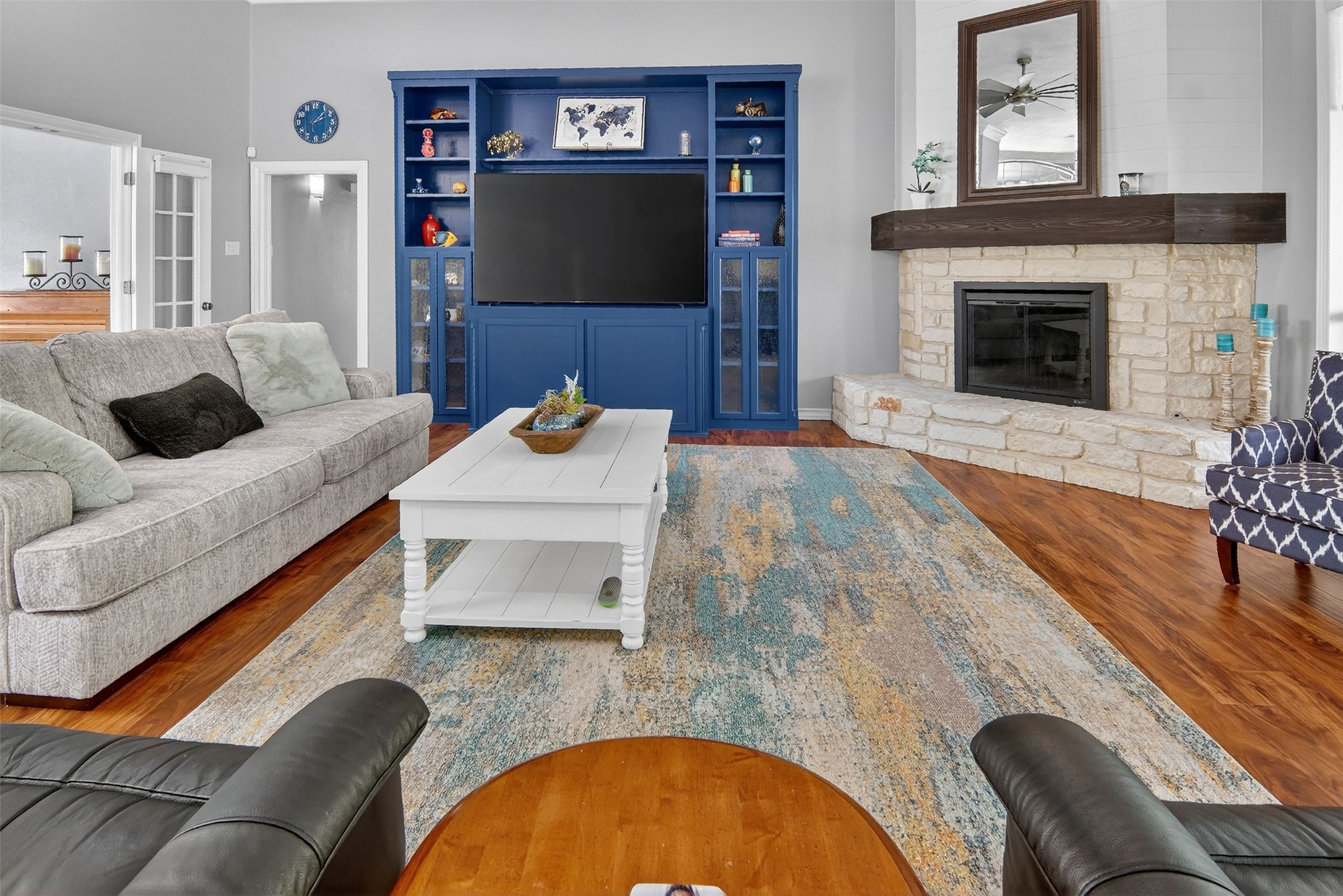 1202 Forest Park Drive Weatherford TX 76087