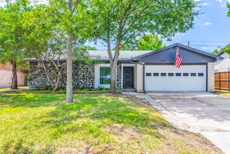 1708 Yorktown Drive Arlington TX 76014