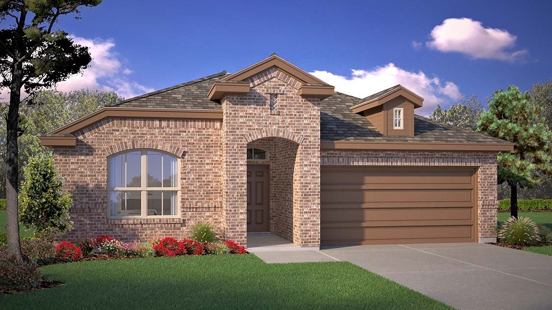 748 Rubicon Road Fort Worth TX 76247