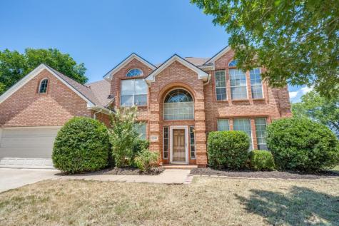 4343 Vine Ridge Court Arlington TX 76017