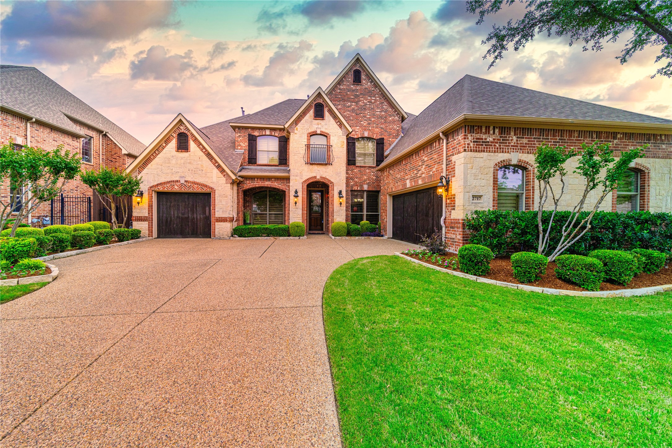 2717 Mendocino Circle Plano TX 75093