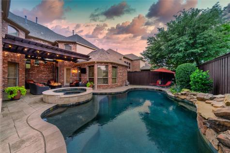 2717 Mendocino Circle Plano TX 75093