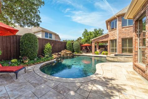 2717 Mendocino Circle Plano TX 75093