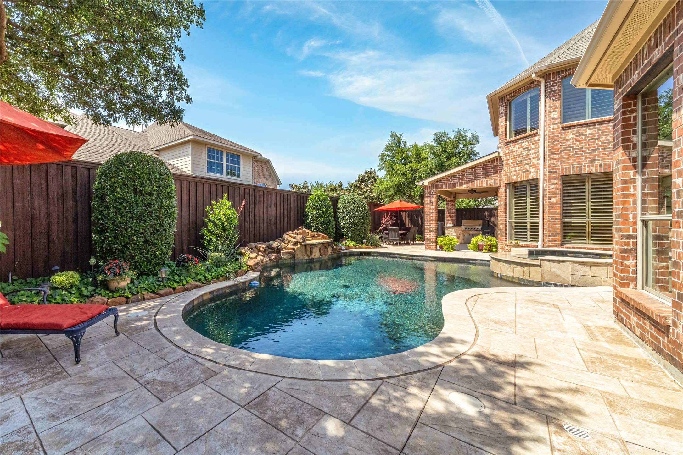 2717 Mendocino Circle Plano TX 75093