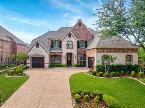 2717 Mendocino Circle Plano TX 75093