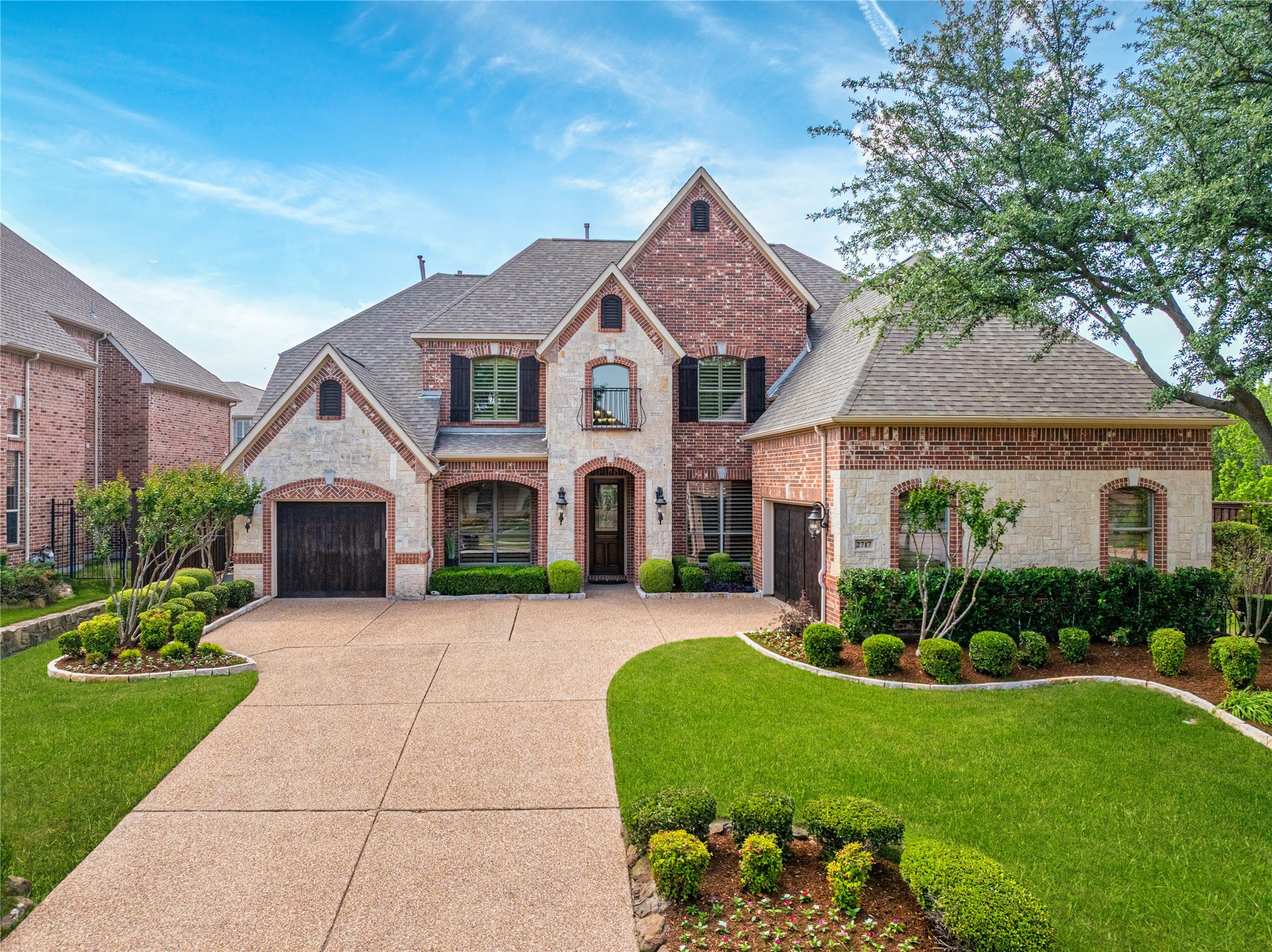 2717 Mendocino Circle Plano TX 75093