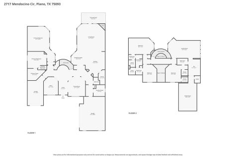 2717 Mendocino Circle Plano TX 75093