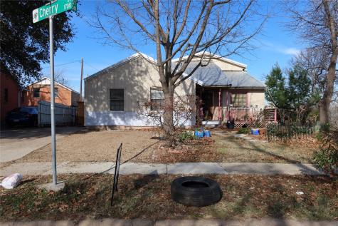 1702 Cherry Street Grand Prairie TX 75050