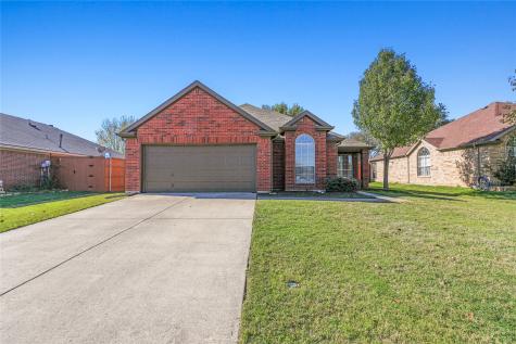 729 Black Walnut Drive Lake Dallas TX 75065