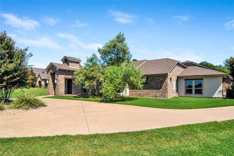 1803 W Emerald Bend Court Granbury TX 76049