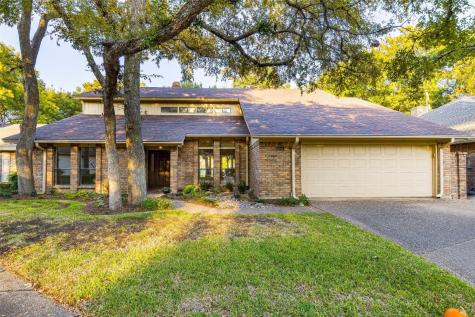 4701 Shady Ridge Court Fort Worth TX 76109