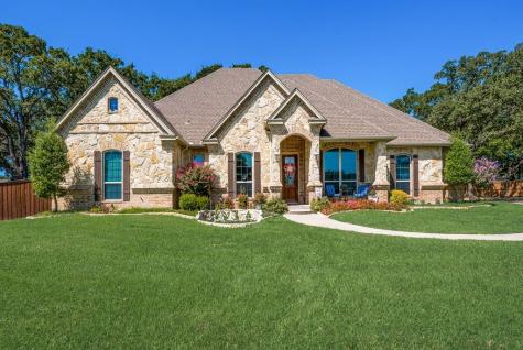 2222 Woodland Hills Lane Weatherford TX 76087