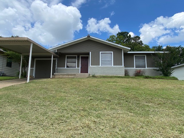 808 Scenic Hill Drive Fort Worth TX 76111