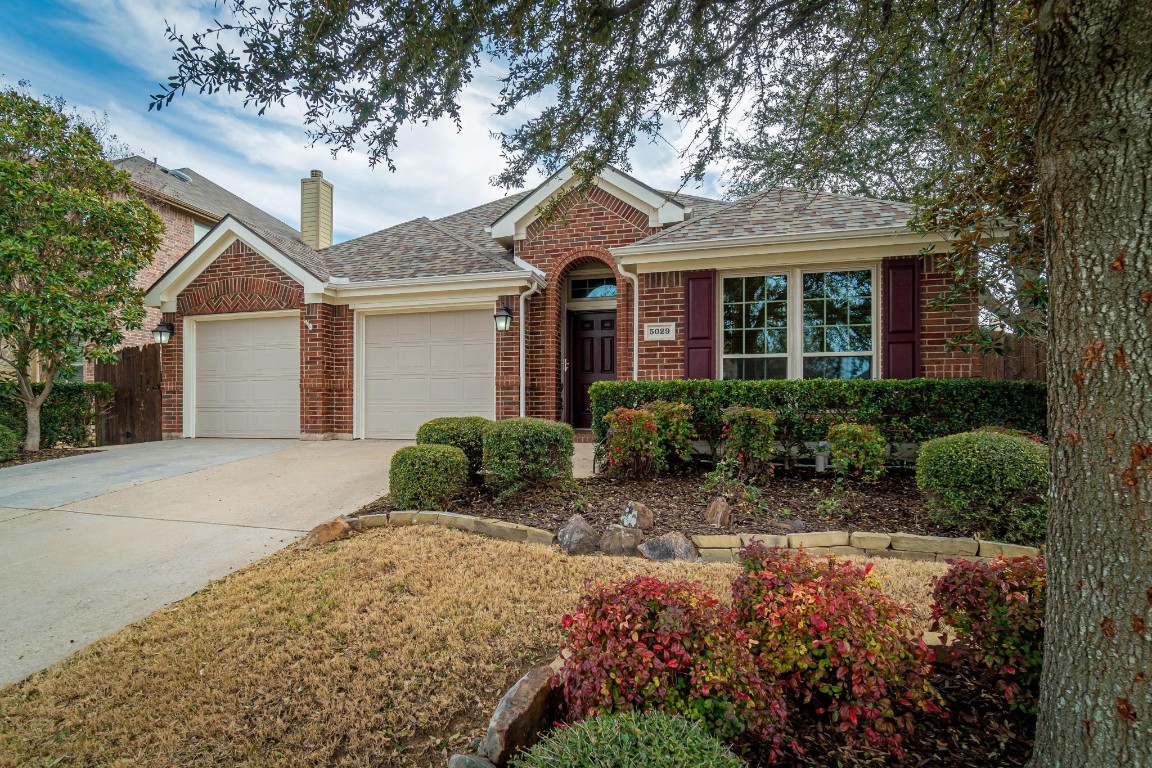 5029 Bald Cypress Lane Mckinney TX 75071