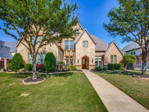 6713 Street Moritz Parkway Colleyville TX 76034