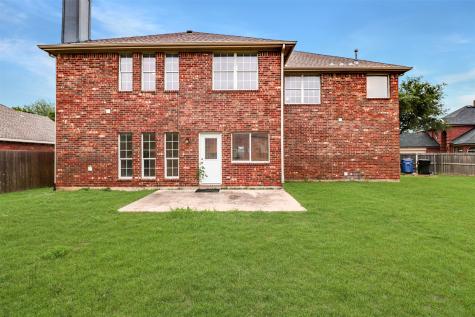 9103 Aristocrat Lane Frisco TX 75033