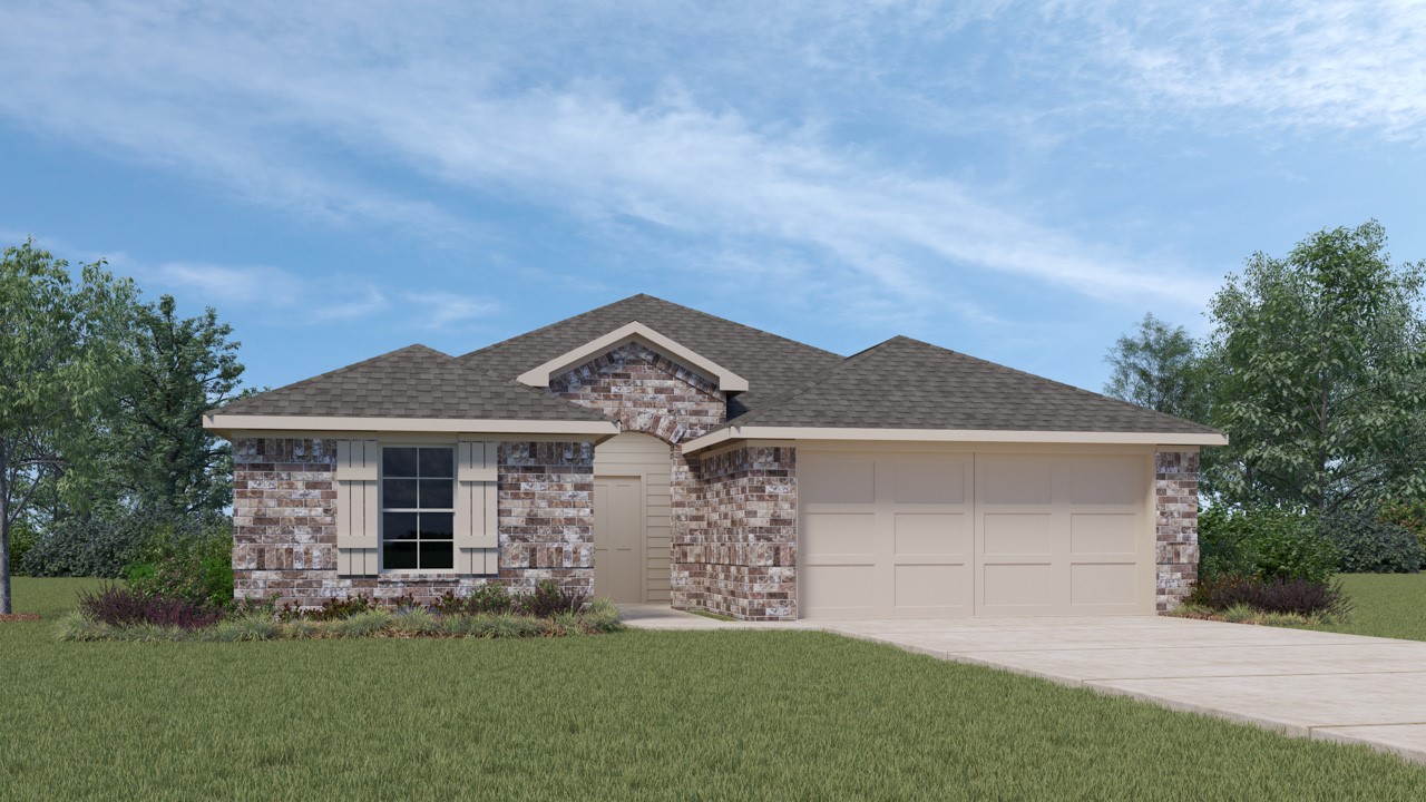 100 Bandit Trail Terrell TX 75160