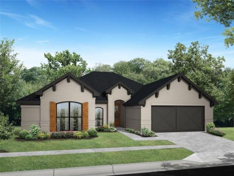 326 Pleasant View Drive Weatherford TX 76086