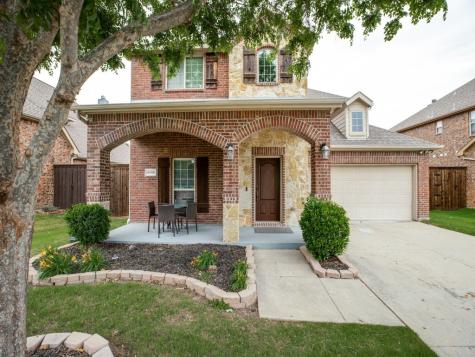 10308 Ransom Ridge Road Mckinney TX 75072